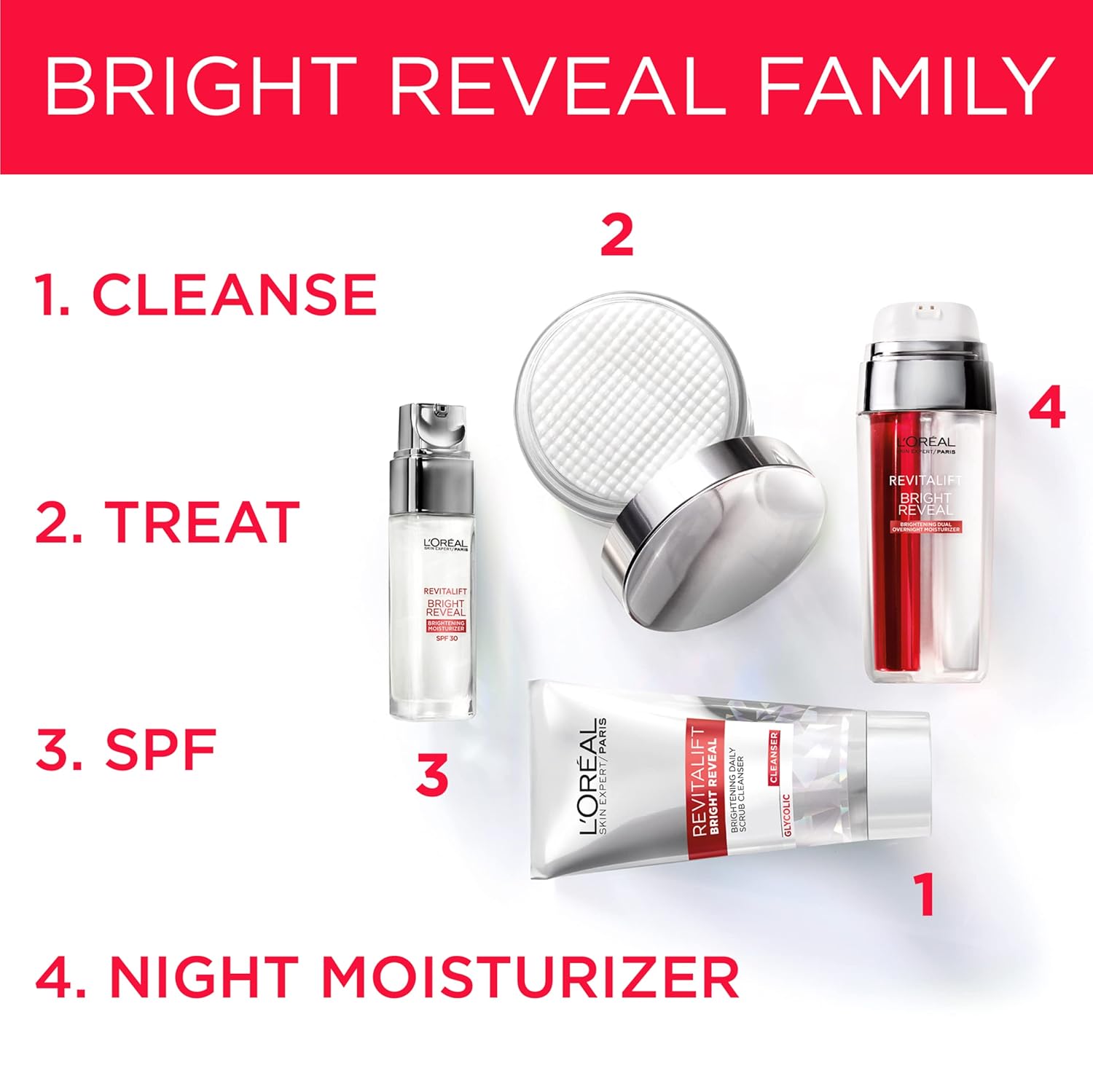 L'Oreal - Brandclub - L'Oreal Paris Revitalift Bright Reveal